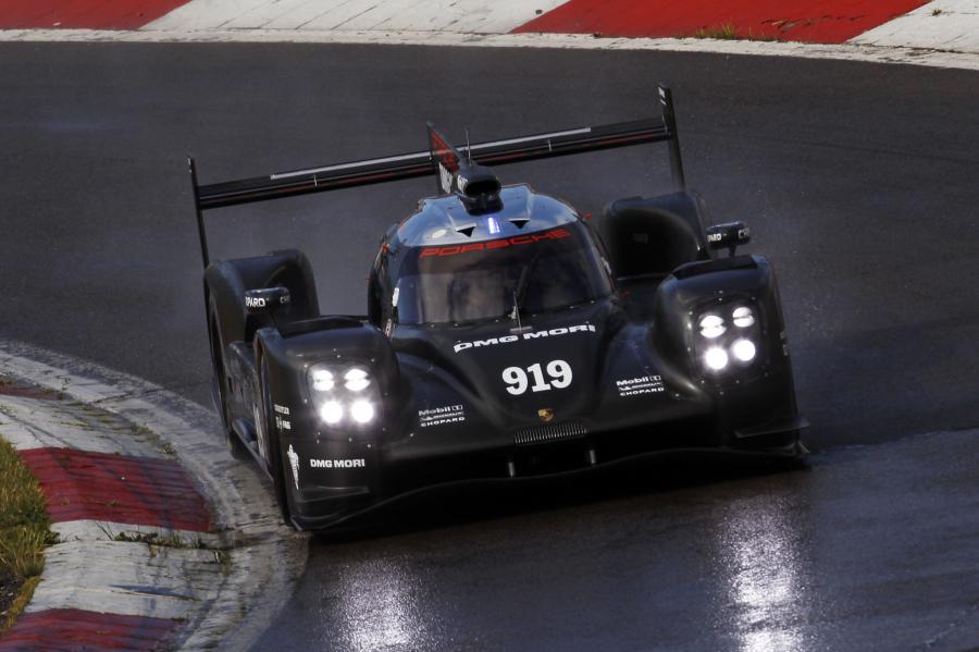  Porsche 919 Hybrid 2015 года  (фото 185 из 481)